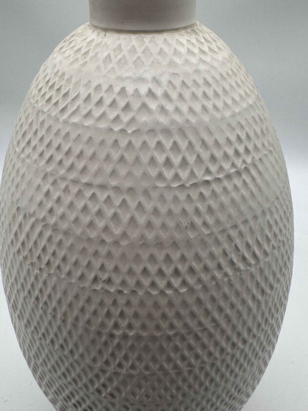 Vintage Bitossi Ceramic Vase | 1980s Italian Studio Pottery