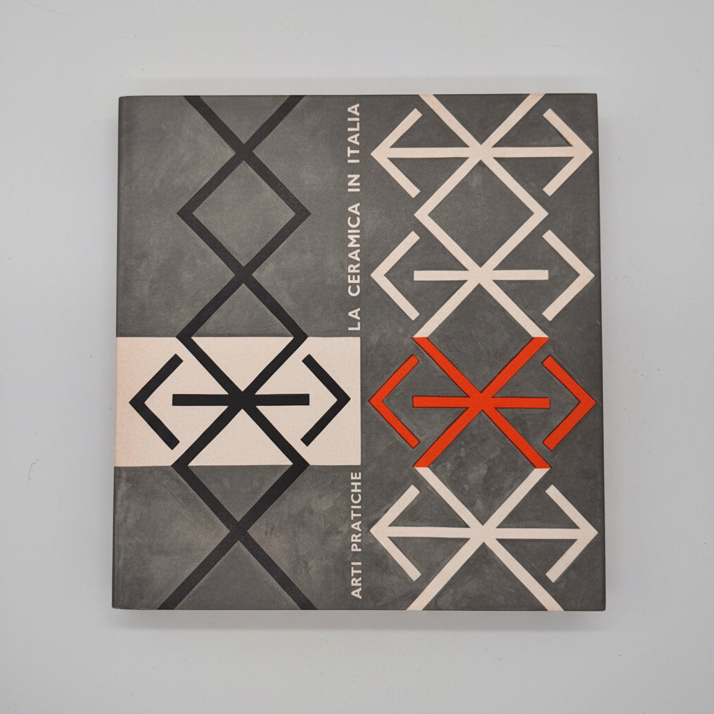 La Ceramica in Italia by Hugo Blättler | Vintage Italian Ceramics Reference Book