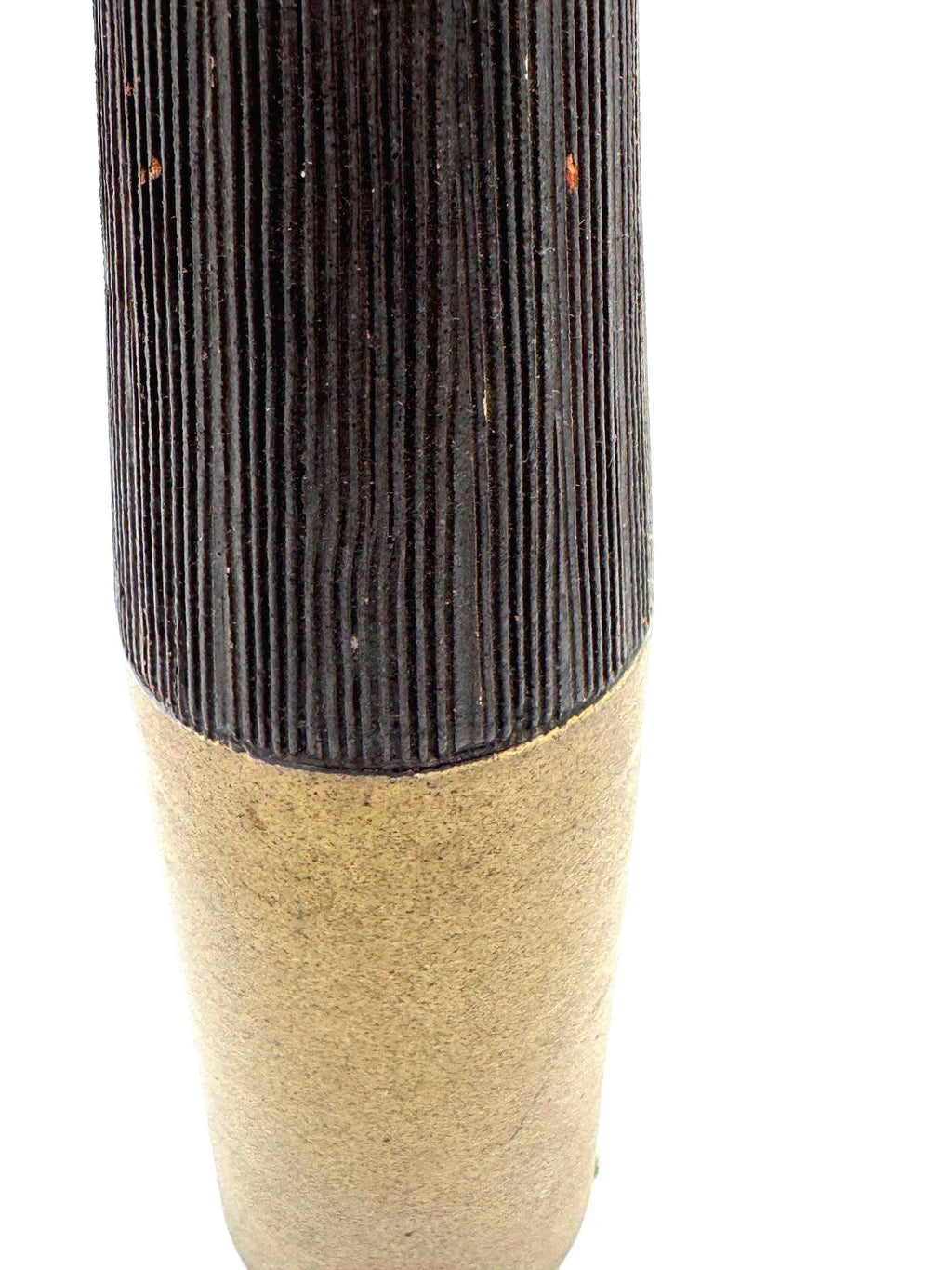 Vintage Bitossi Aldo Londi for Raymor Ceramic Vase, Shape 215B | 1950s Italian Studio Pottery