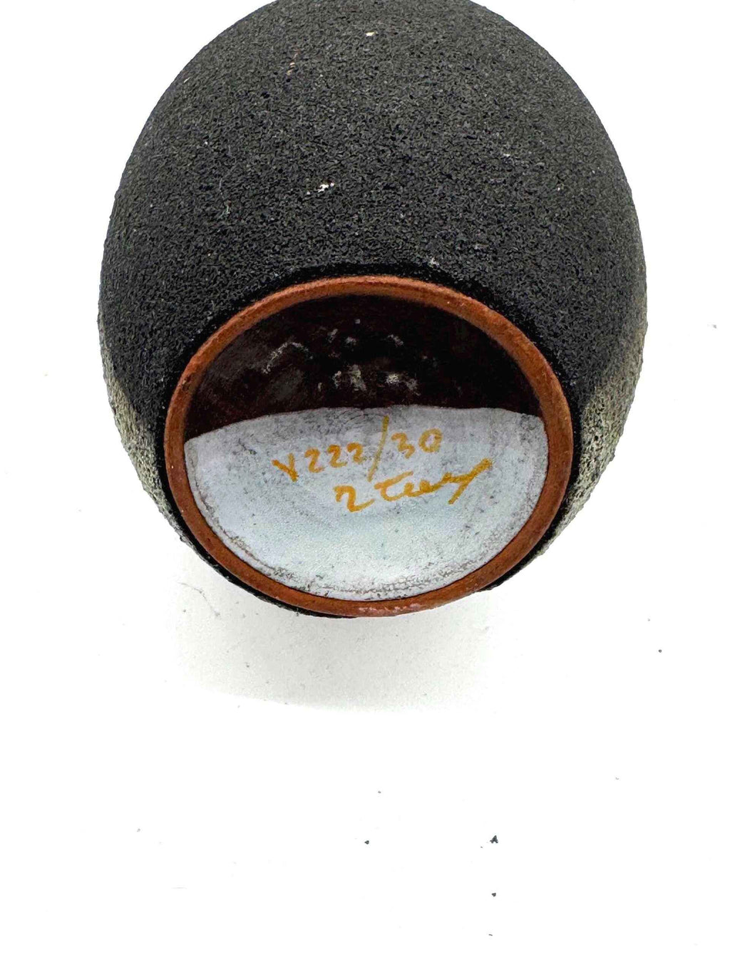 Vintage Ettore Sottsass for Bitossi Ceramic Vase | 1960s Italian Studio Pottery