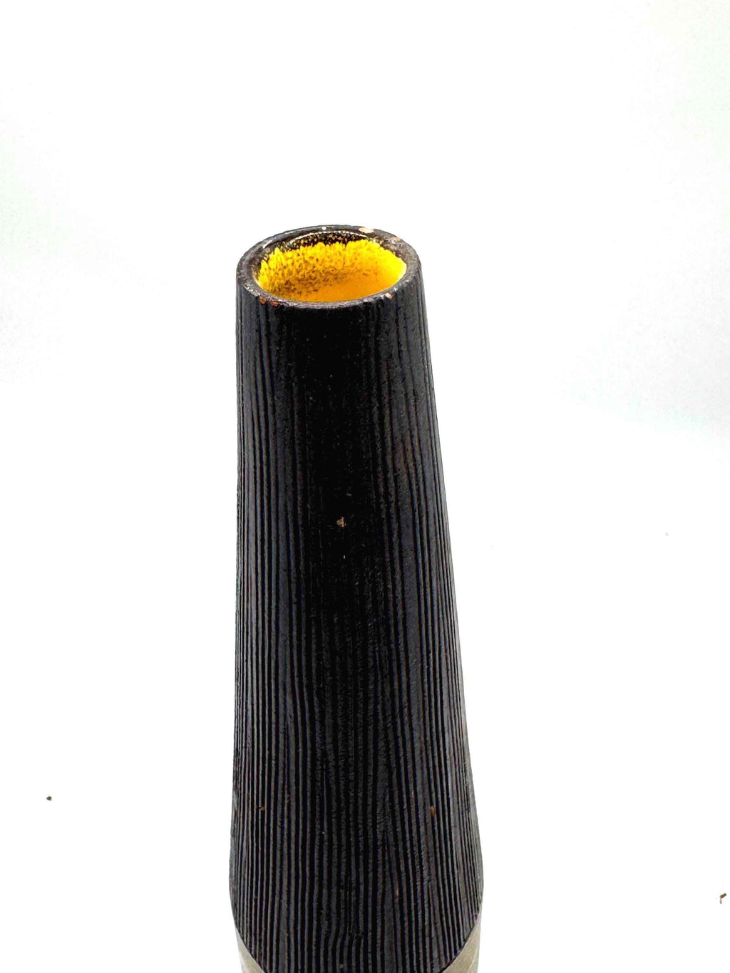 Vintage Bitossi Aldo Londi for Raymor Ceramic Vase, Shape 215B | 1950s Italian Studio Pottery