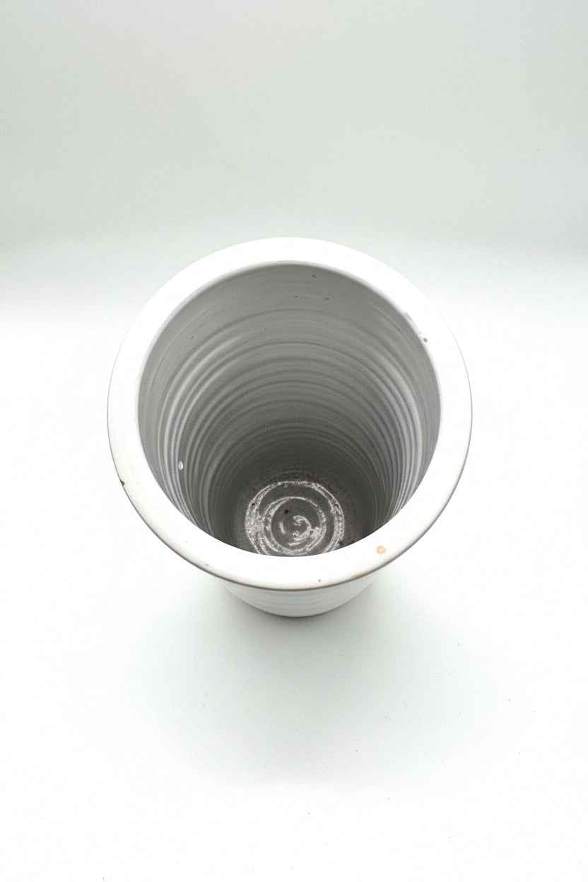 Vintage Bitossi Aldo Londi for Raymor Ceramic Vase, Shape 1367A | 1960s Italian Studio Pottery