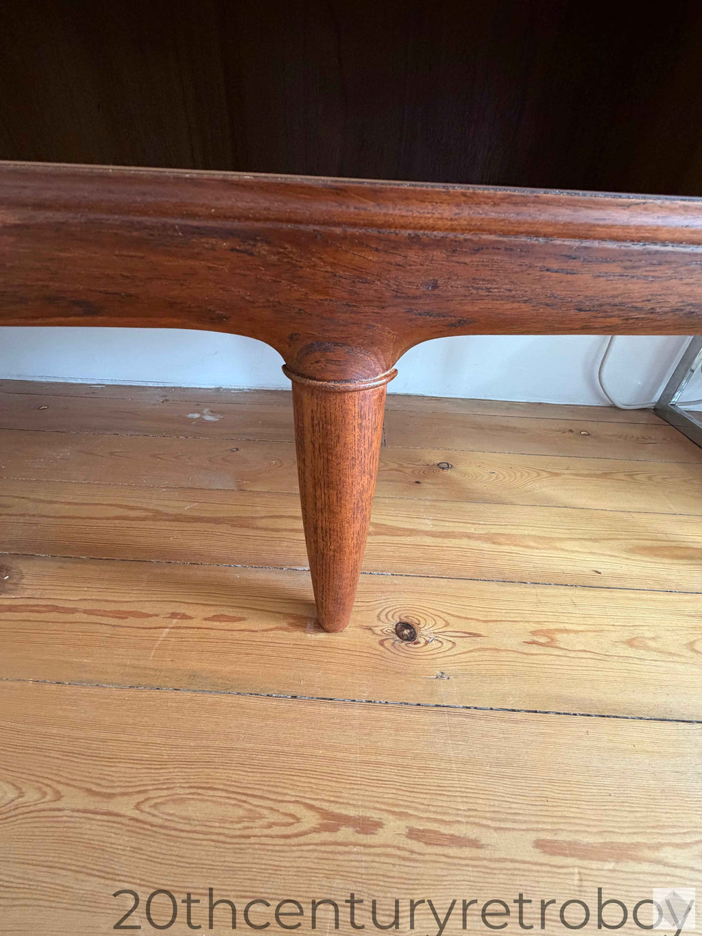 Vintage Gunni Omann Danish Credenza by ACO Møbler | 1960s Mid-Century Modern Furniture