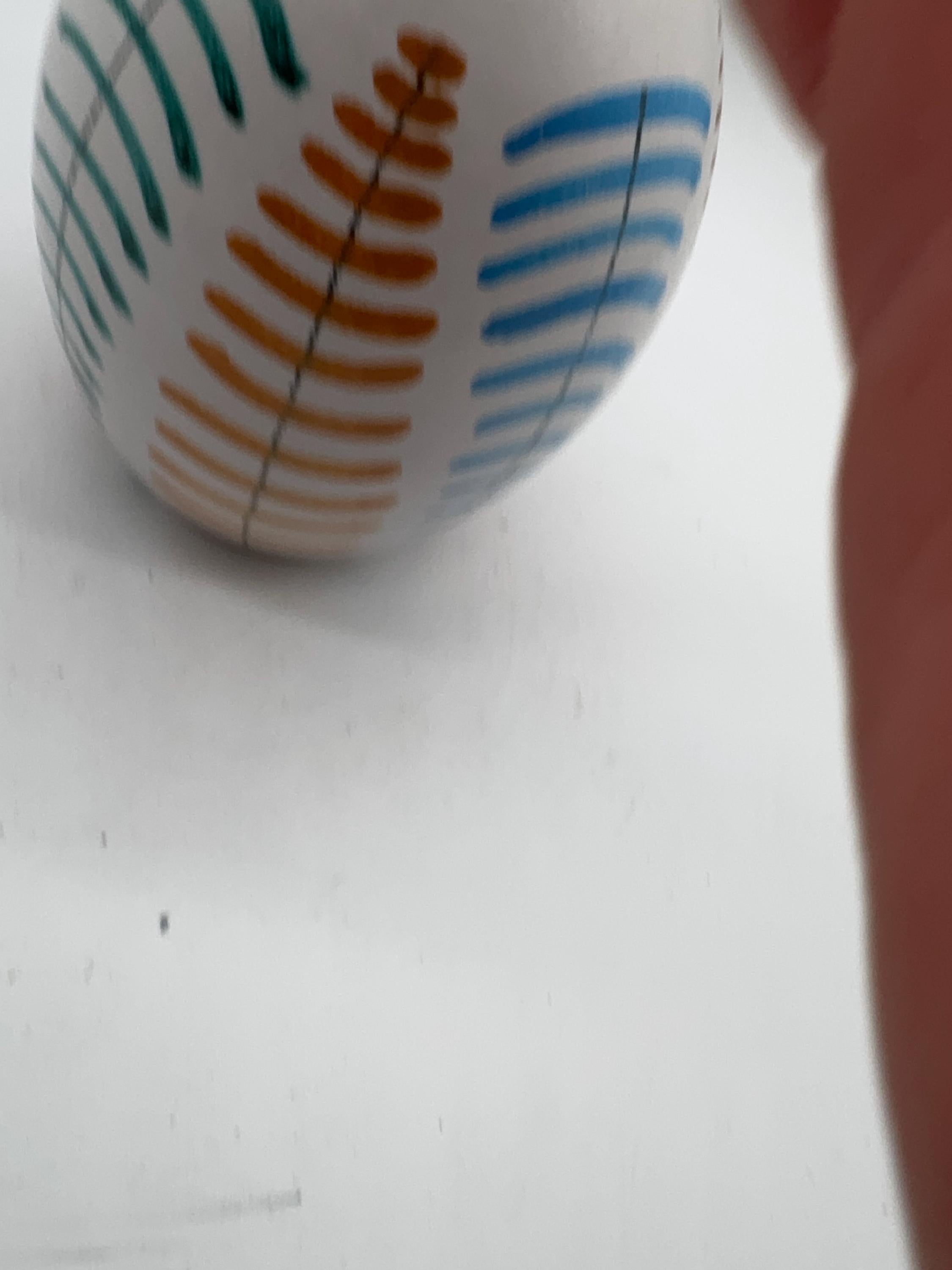 Vintage Bitossi Aldo Londi Ceramic Vase | 1960s Italian Studio Pottery — No. 5