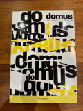 Domus Architecture & Design Magazine Volume 5, 1960–1964 | Vintage Italian Design Book