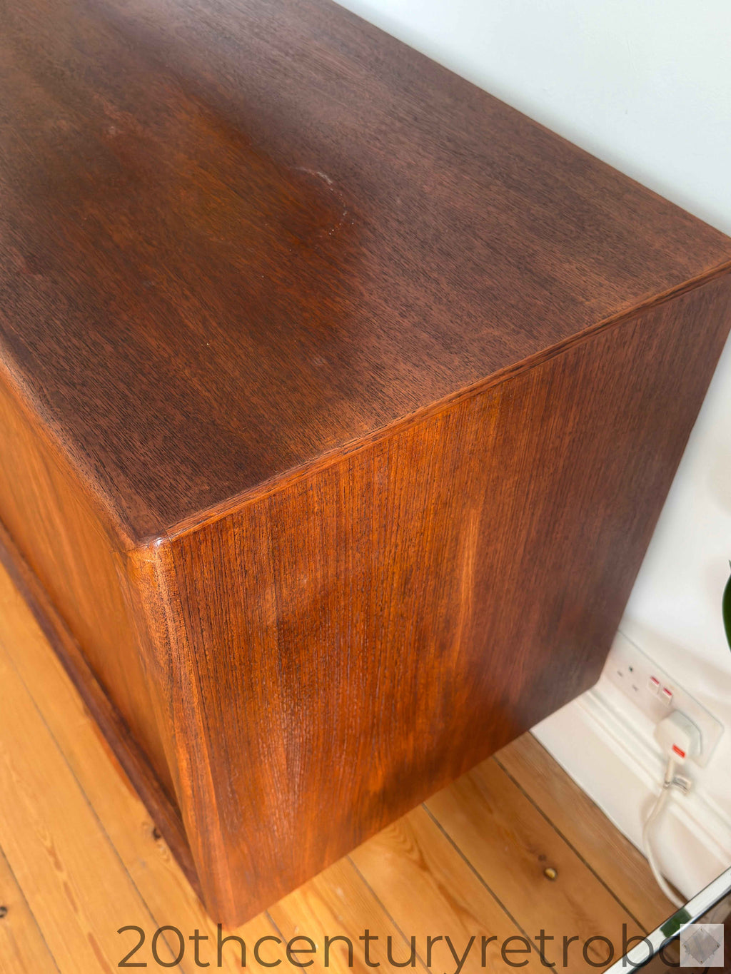 Vintage Gunni Omann Danish Credenza by ACO Møbler | 1960s Mid-Century Modern Furniture