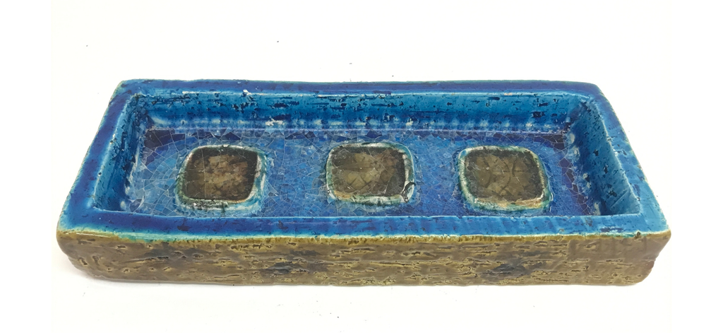 Bitossi Frite Fish Tray