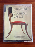 Furniture of Classical Greece 1st Ed 1963 T.H. Robsjohn-Gibbings Knopf MCM Rare