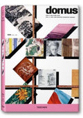 Domus Architecture & Design Magazine Volume 3, 1950–1954 | Vintage Italian Design Book