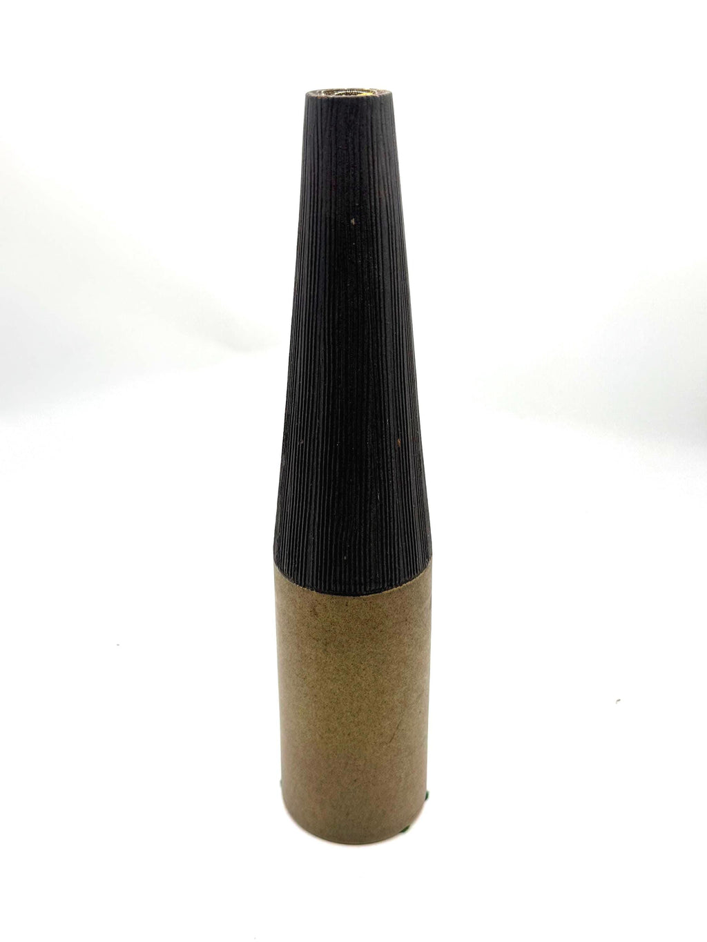 Vintage Bitossi Aldo Londi for Raymor Ceramic Vase, Shape 215B | 1950s Italian Studio Pottery