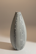 Vintage Bitossi Aldo Londi Zitaly Ceramic Vase | 1960s Italian Studio Pottery